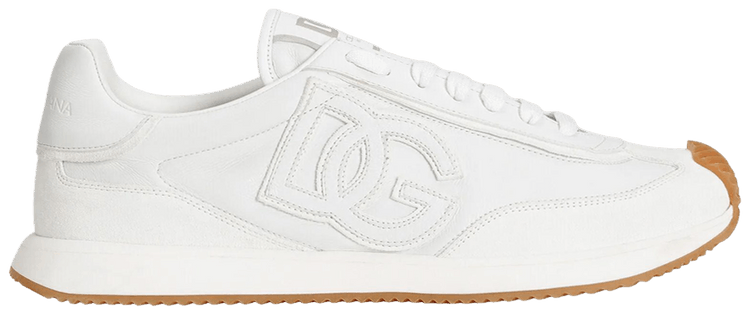 Dolce  Gabbana DG Cushion Sneaker White