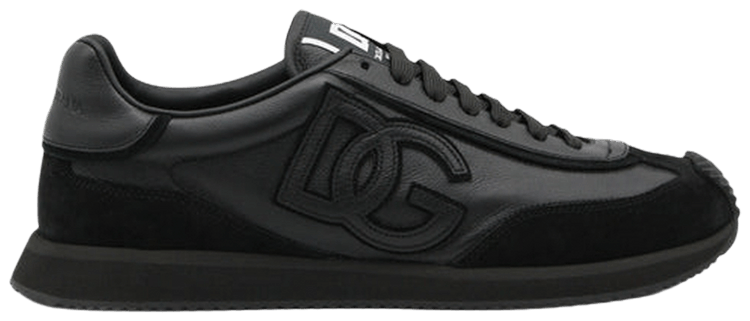 Dolce  Gabbana DG Cushion Sneaker Black