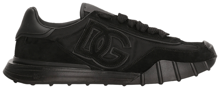 Dolce  Gabbana DG Athletic Sneaker Black