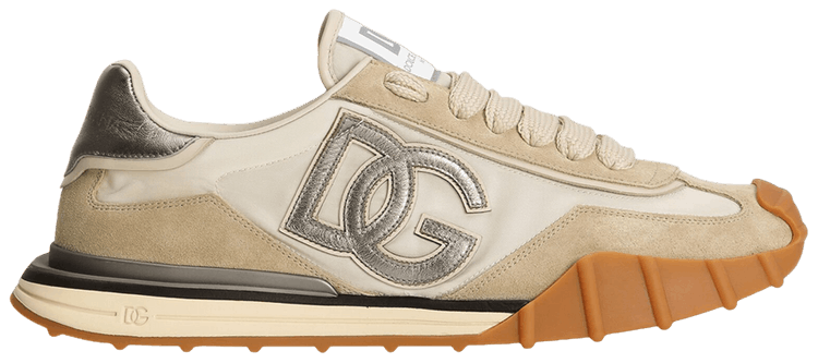 Dolce  Gabbana DG Athletic Sneaker Biege