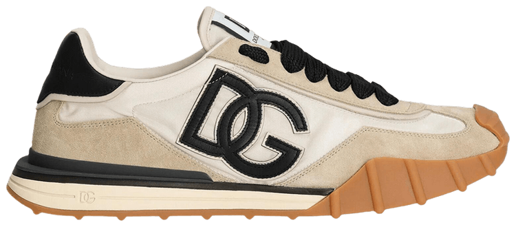 Dolce  Gabbana DG Athletic Sneaker Tan