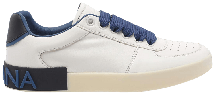 Dolce  Gabbana Portofino Sneaker Navy