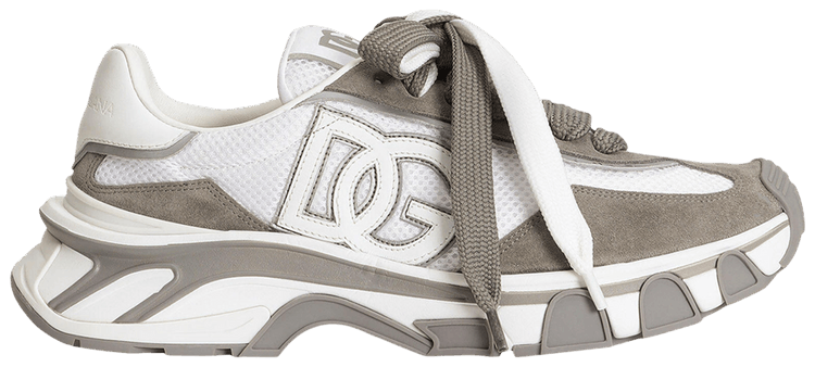 Dolce  Gabbana DG Country Road Sneaker Grey Tan