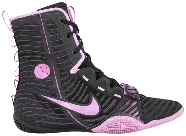 Nike Hyperko 3 Black Light Magenta