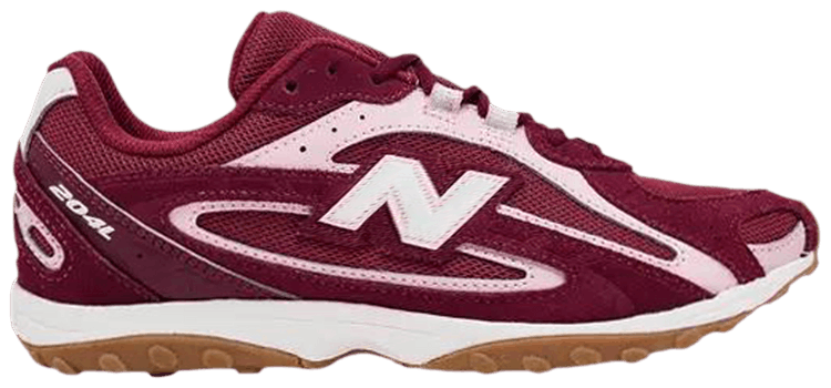 Wmns New Balance 204L Burgundy Stone Pink