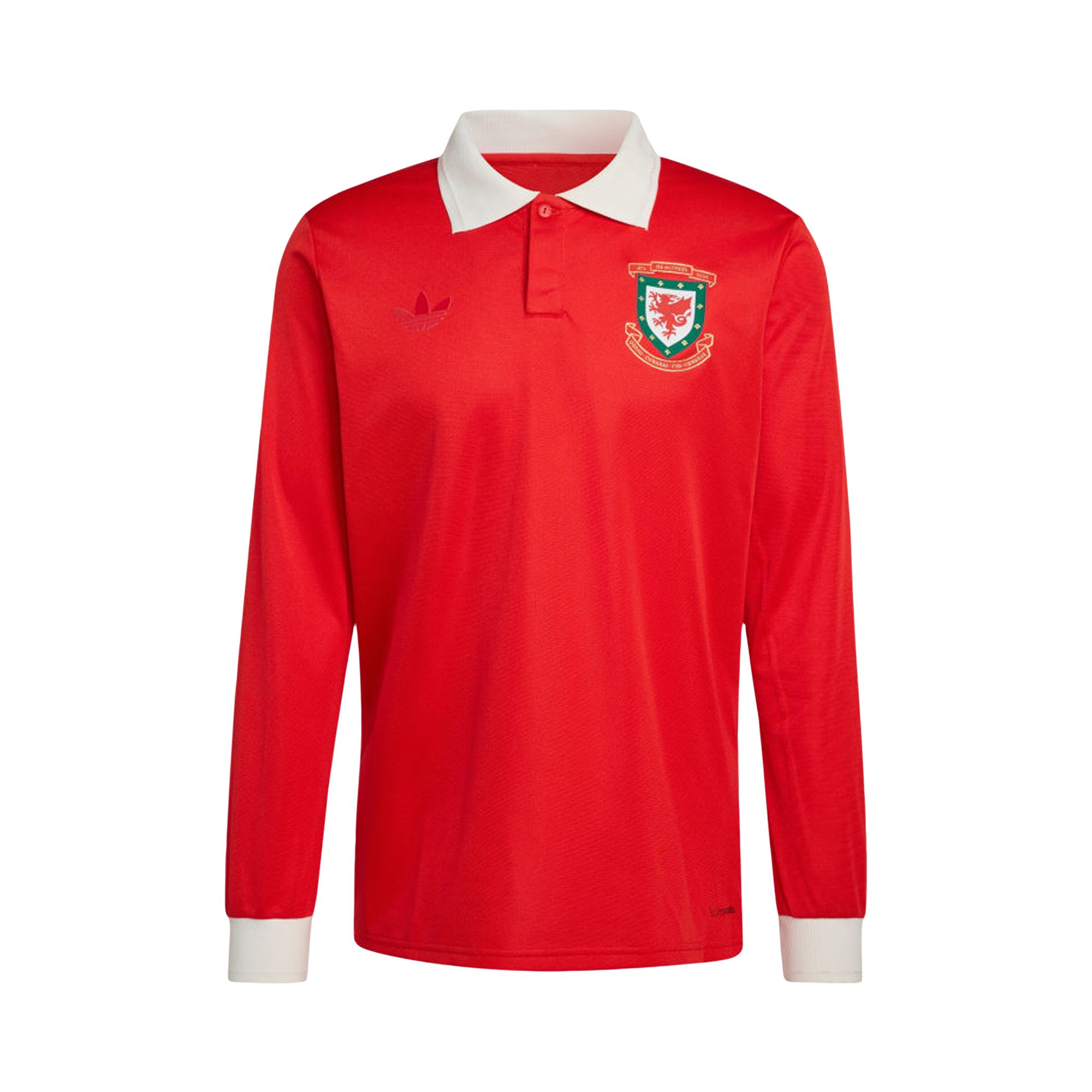 Adidas Wales 150 Jersey...