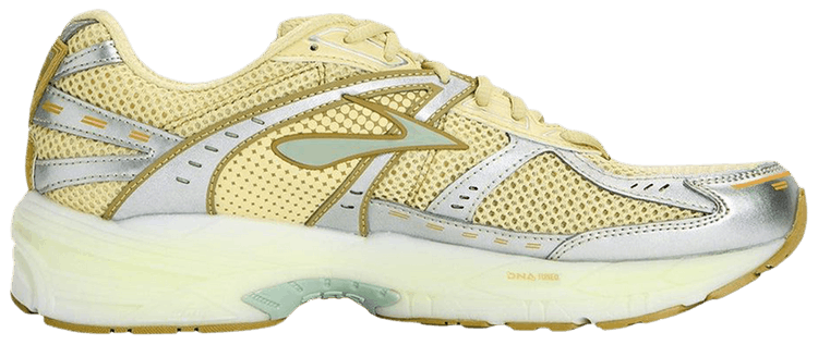 Brooks Adrenaline GTS 10 Yellow