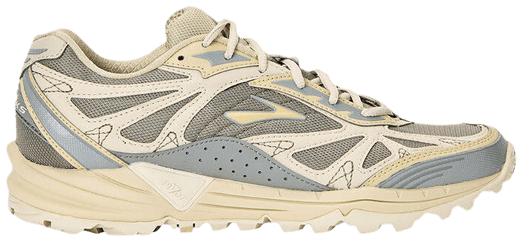 Brooks Cascadia 1 Rock Ridge Gravel Pumice Stone