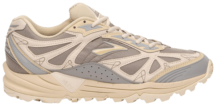 Brooks Cascadia 1 Rock Ridge