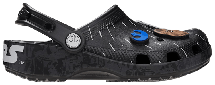 Star Wars x Crocs Classic Clog GS Hyperspace