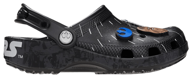 Star Wars x Crocs Classic Clog TD Hyperspace