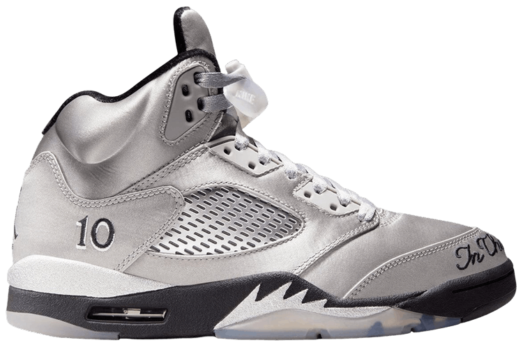 Wmns Air Jordan 5 Retro Wings Sample