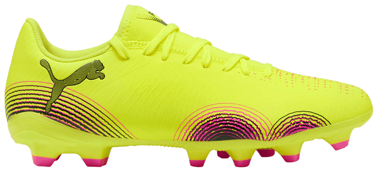 Puma Wmns Future 8 Play FG AG Yellow