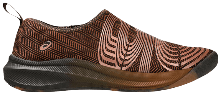 Kiko Kostadinov x ASICS Wmns Lyasa FF Caramel Rose Gold