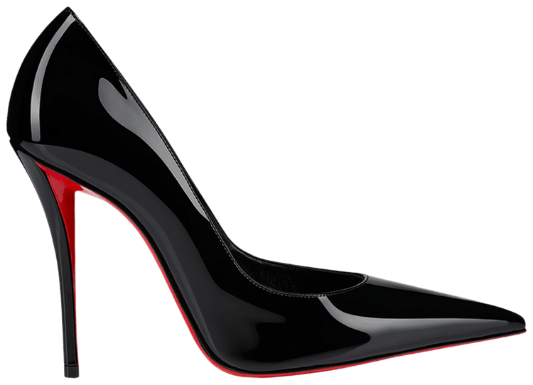 Christian Louboutin Wmns Miss Z Pump Black