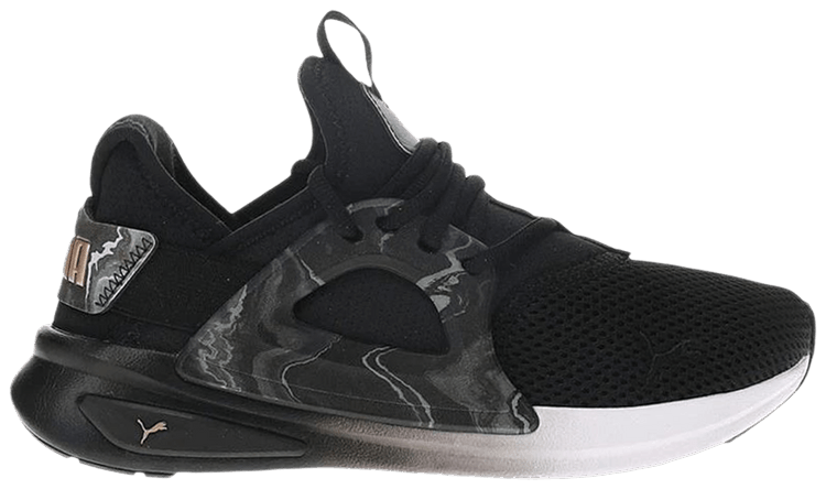 Puma Wmns Softride Enzo Evo Geode Black White