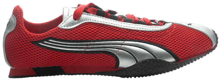 Puma H Street OG Red Black
