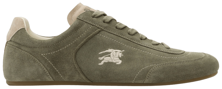 Burberry Knight Runner Airforce Green Tawny