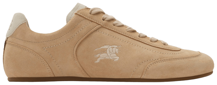 Burberry Wmns Knight Runner Flax Dove Beige