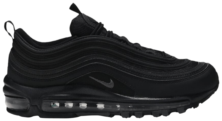 Nike Wmns Air Max 97 Triple Black 2026