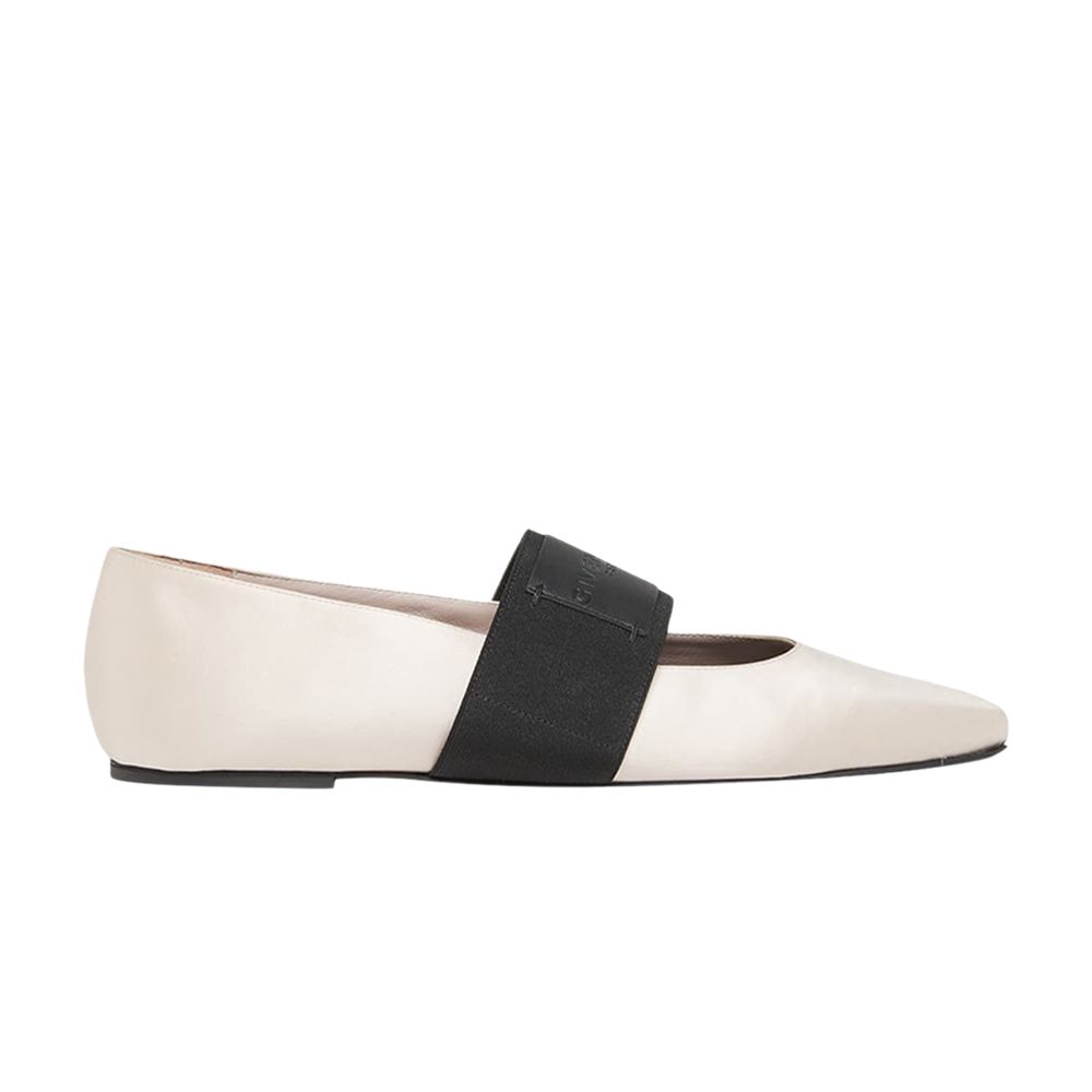 Pre-owned Givenchy Wmns Ballerina Flat 'silk Pink' | Women's Size 39