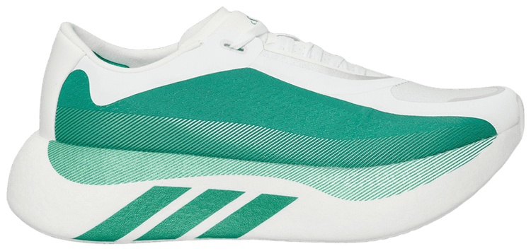 adidas Hyperboost Edge Cloud White Equipment Green