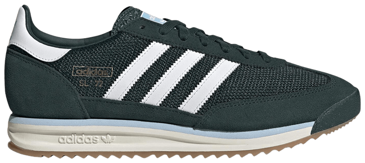 adidas SL 72 RS Aurora Ivy White Clear Sky
