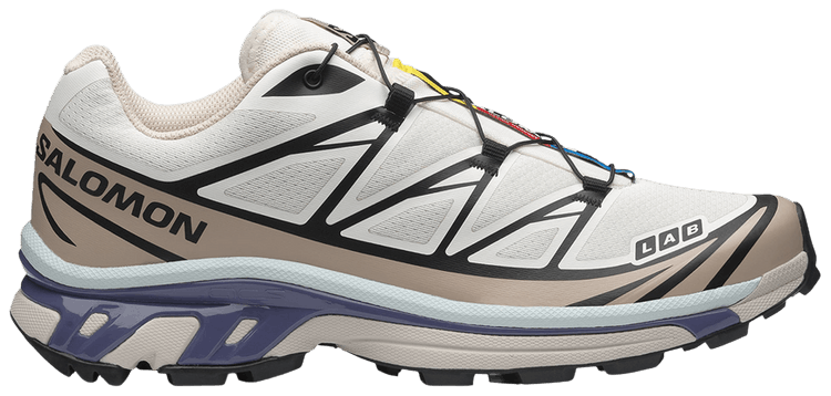Salomon XT Whisper Vanilla Ice Tan Heron