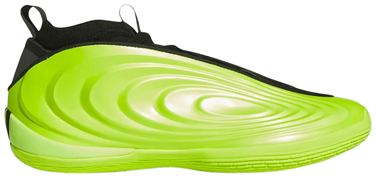 adidas Harden Vol 10 Hi Res Yellow