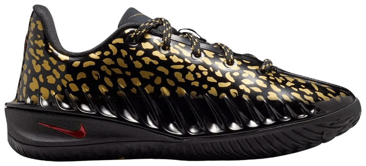 Victor Wembanyama x Nike GT Cut 4 Gold Panther