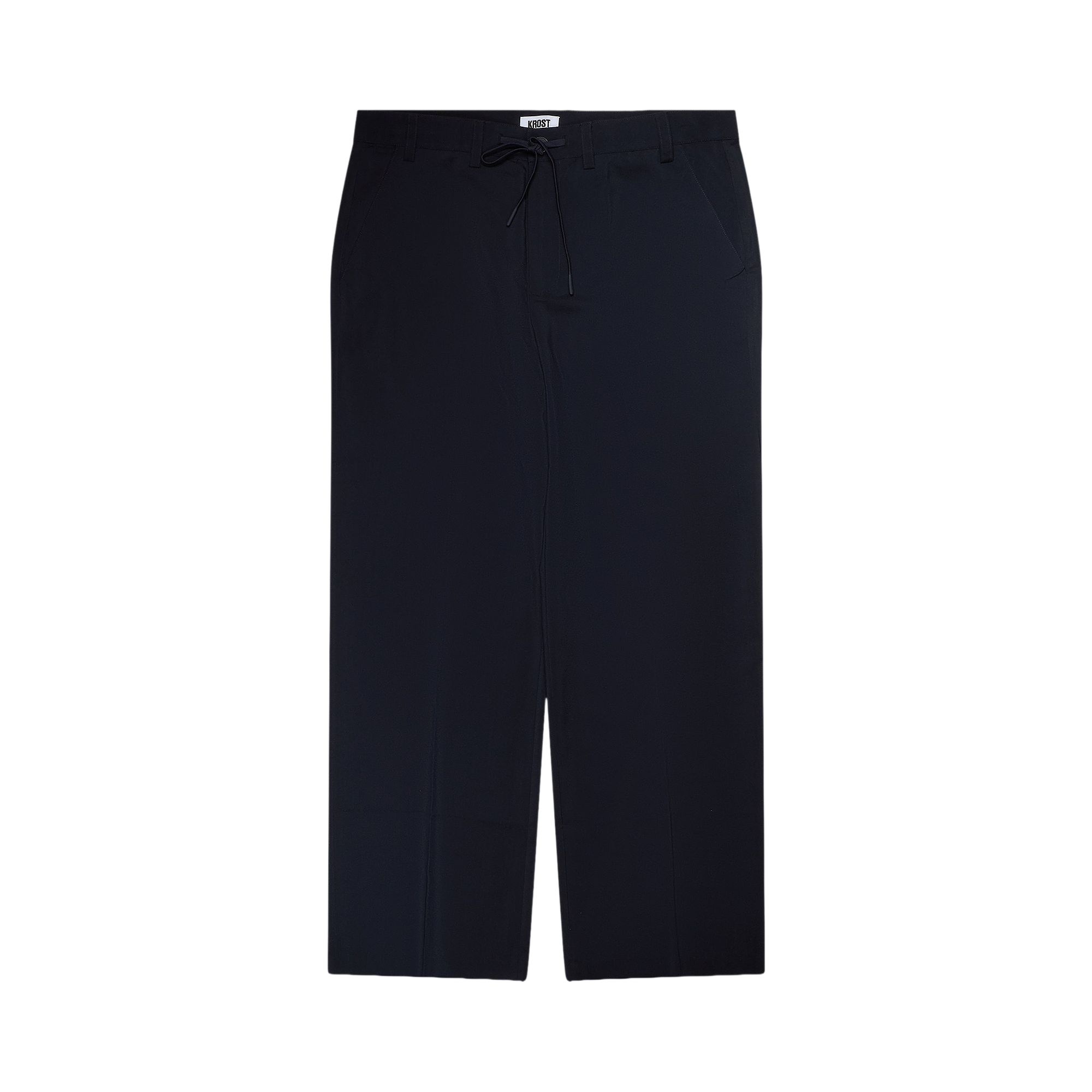 Pre-owned Krost Elliott Eco Drawcord Trouser 'blue' | Men's Size Xs