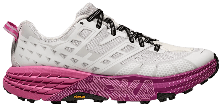 Hoka Speedgoat 2 Cosmic Grey