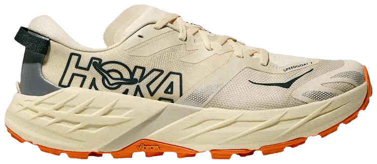 Hoka Speedgoat 7 Vintage Yellow