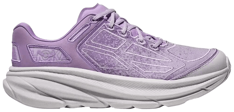 Hoka Clifton One9 Aerino Aster Flower