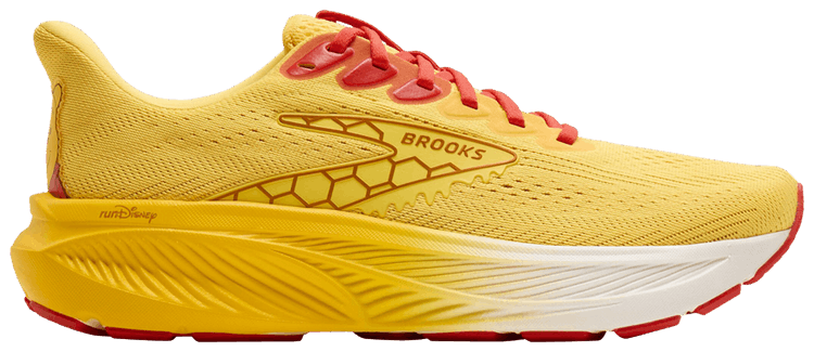 Disney x Brooks Ghost 17 Pooh Tigger