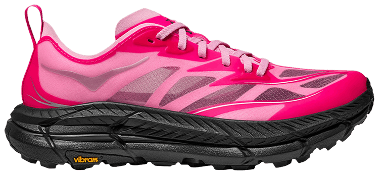 Hoka Mafate Speed 4 LITE Neon Dragonfruit