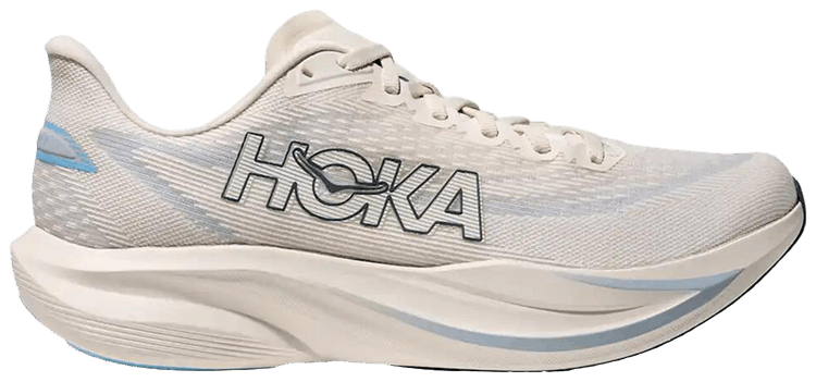 Hoka Mach 7 Alabaster