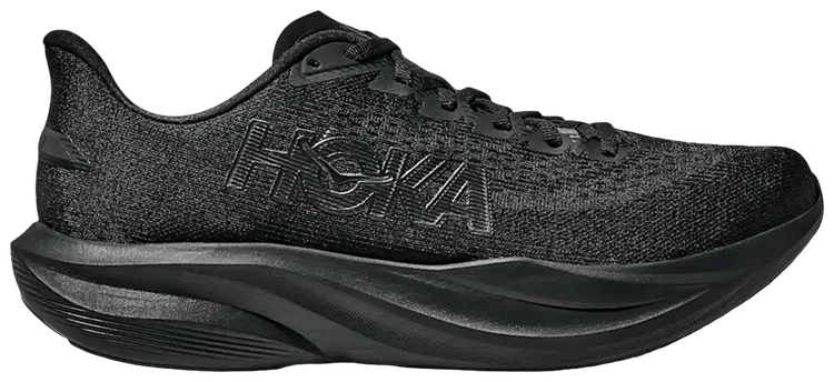 Hoka Mach 7 Black