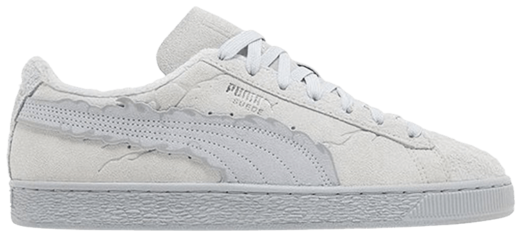Puma Wmns Suede x One Piece Women Luffy