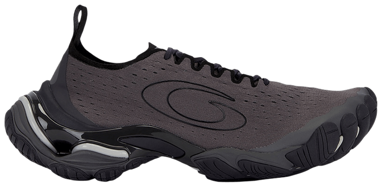 Balenciaga Anatomic Runner Sneaker Black