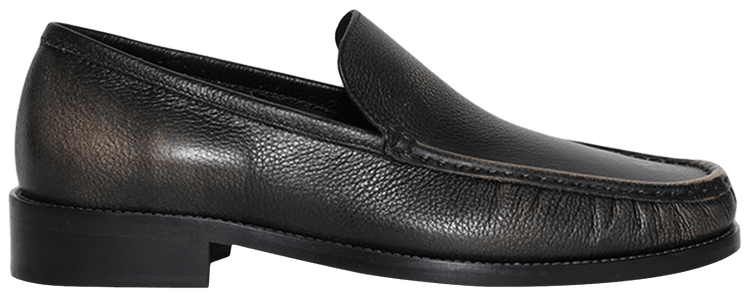 Acne Studios Loafer Black