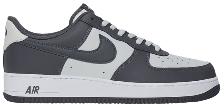 Nike Air Force 1 Low 07 Photon Dust Dark Grey
