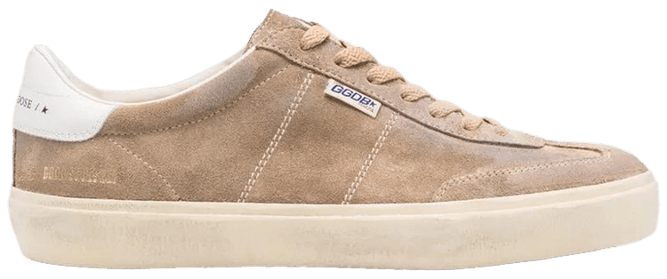 Golden Goose Soul Star Sneaker Brown Suede