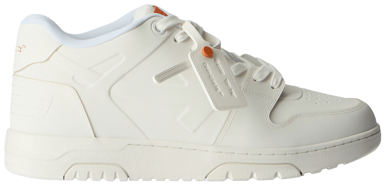 Off White Out Of Office Molded White