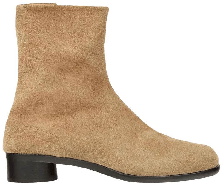 Maison Margiela Tabi Ankle Boot Corn Brown