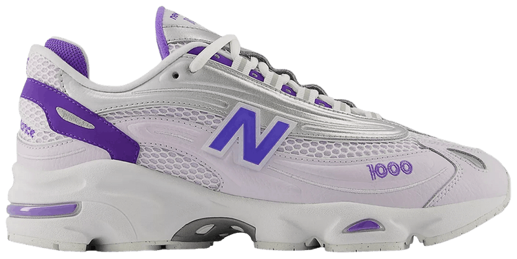 New Balance 1000 Taro Blanco