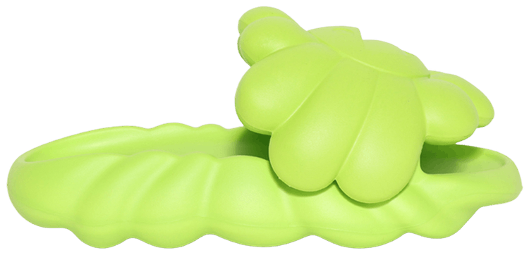 Ohana Hatake Ohana Full bloom Sandal Lime Zest