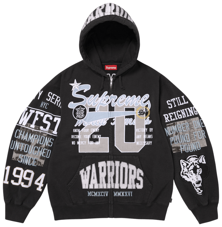 Buy Supreme zip ups : New & Pre-Owned | GOAT