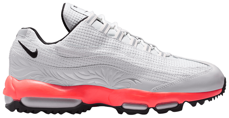 Nike Air Max 95 G Golf Off White Hot Lava