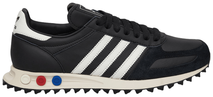 adidas LA Trainer OG Core Black Cloud White Carbon